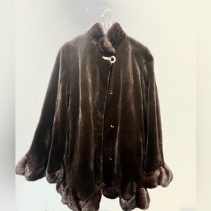 Mink Fur Ladies Jacket - York Furrier Mink Jacket